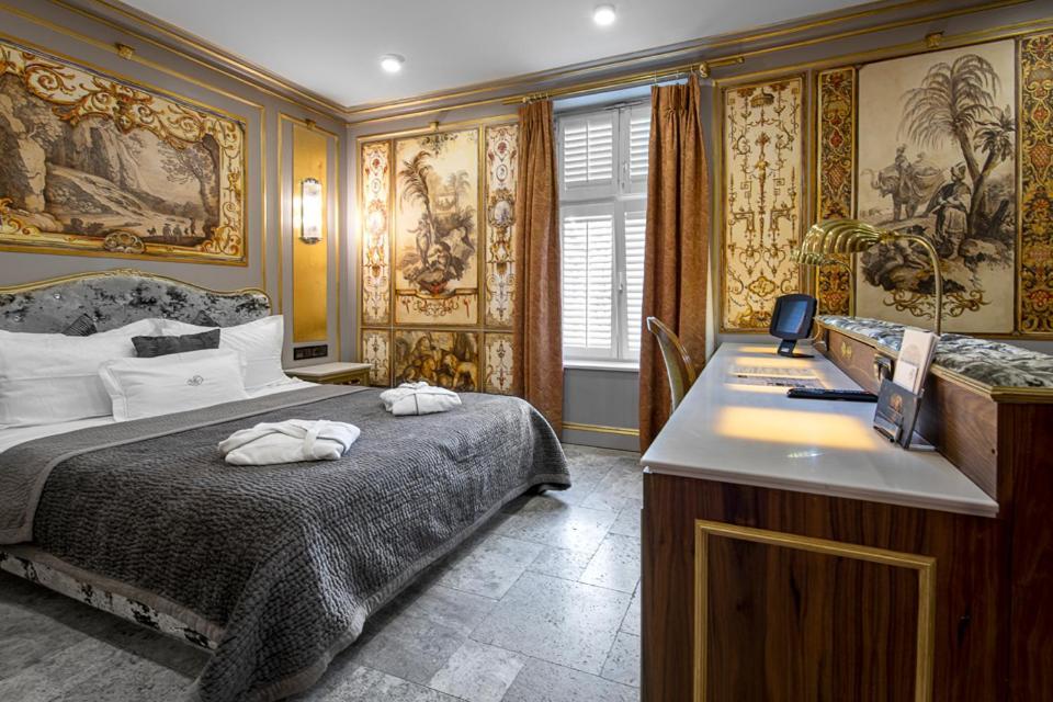 Mala Anglia Deluxe Rooms & Spa 索波特 外观 照片